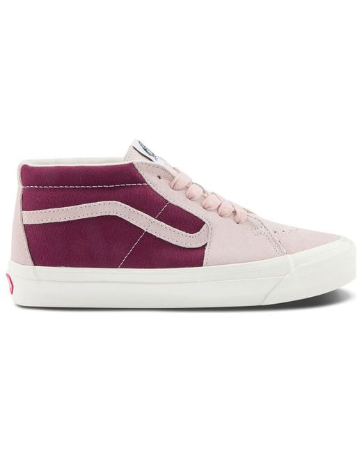 Vans Purple Vault Og Sk8-Mid