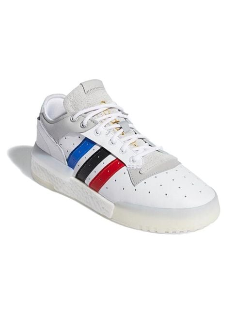 Adidas Blue (Wmns) Rivalry Rm Low