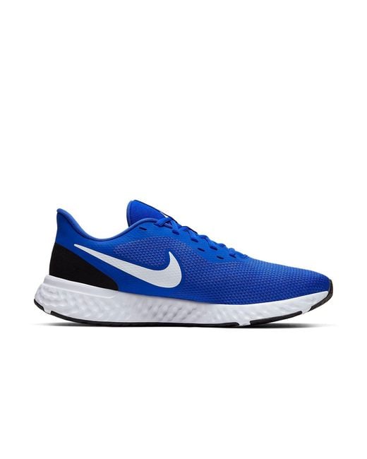 Nike Blue Revolution 5 for men