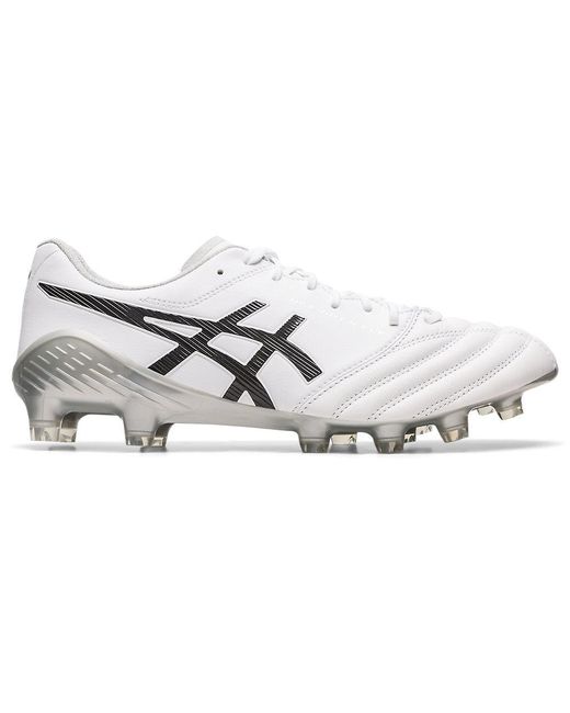 Asics White Ds Light X-Fly 5 for men