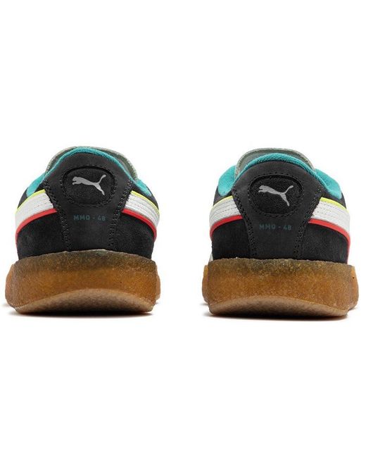 PUMA Blue Suede Crepe Stb for men