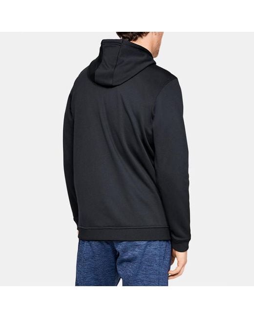Under Armour Blue Ua Armour Jacket for men