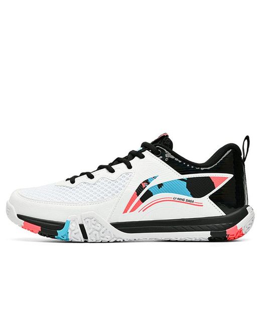 Li-ning White Ground Flying 2 Lite for men