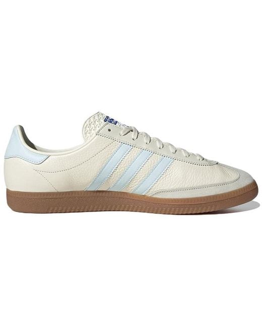 Adidas White Originals Last Frontier 'Cream Almost' for men