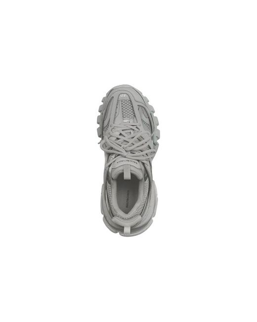Balenciaga Gray Track Sneaker