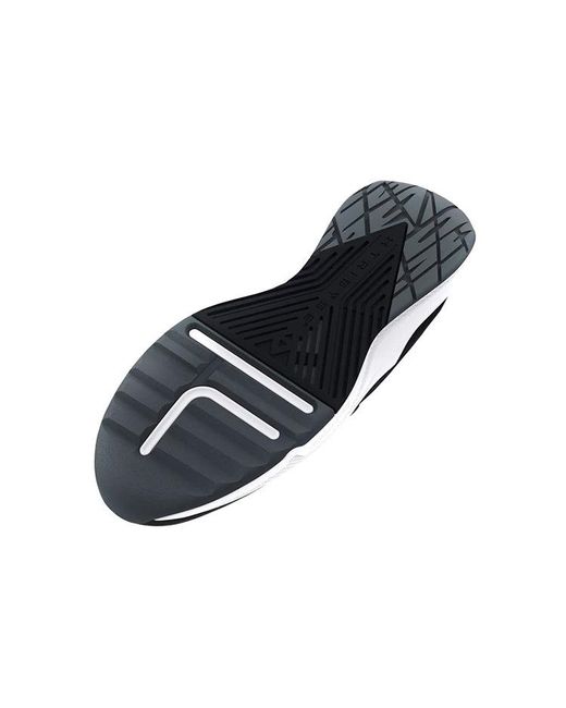 Under Armour Blue Project Rock Bsr 2 for men