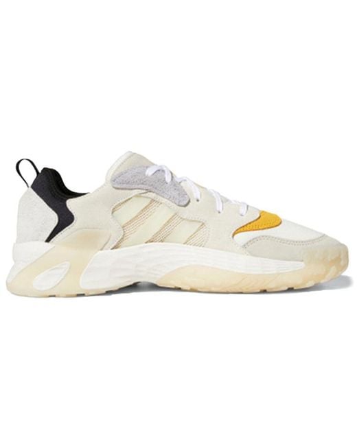 Adidas White Streetball Low 'Off' for men