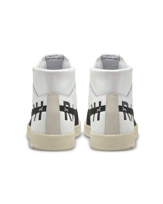 PUMA White Ralph Sampson 70 Mid Draft for men