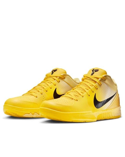 シューズ(男性用) Nike kobe4 Protro CHBL Nike Kobe 4 Protro CHBL Men's - IH0587-700 - US