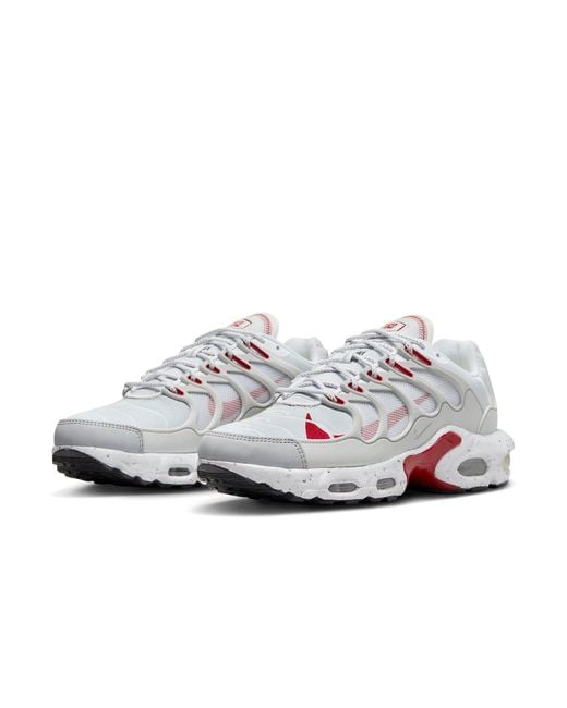 Nike White Air Max Terrascape Plus Shoes for men