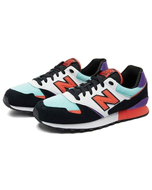 New Balance Blue 446 Series Retro for men