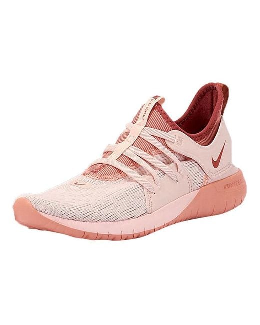 Nike Pink (Wmns) Flex Contact 3 'Echo'