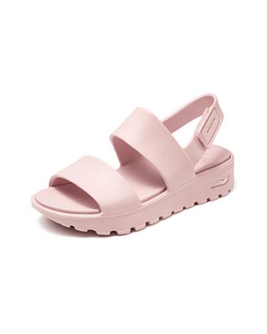 Skechers Pink (Wmns) Arch Fit Footsteps