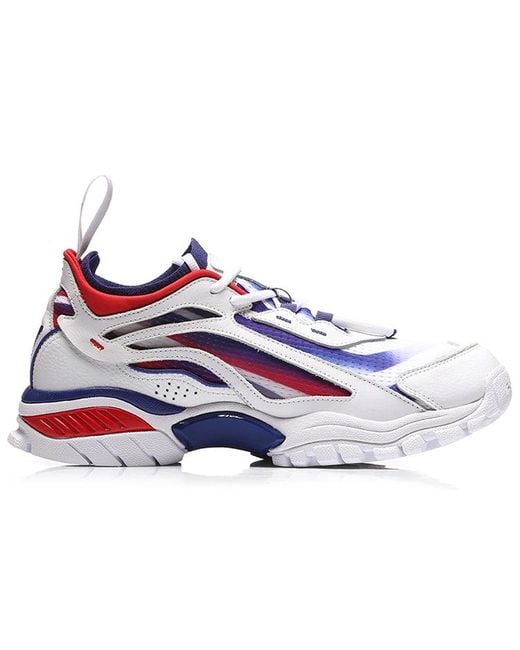 Li-ning Blue Stylish Shoes for men