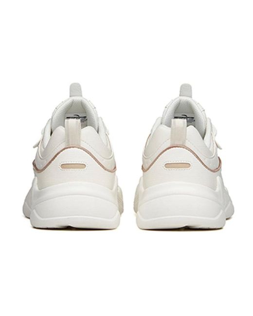 Anta White (Wmns) Life Series Sneakers