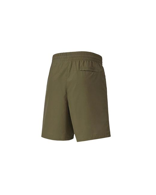 PUMA Green X First Mile Trendy Casual Shorts for men