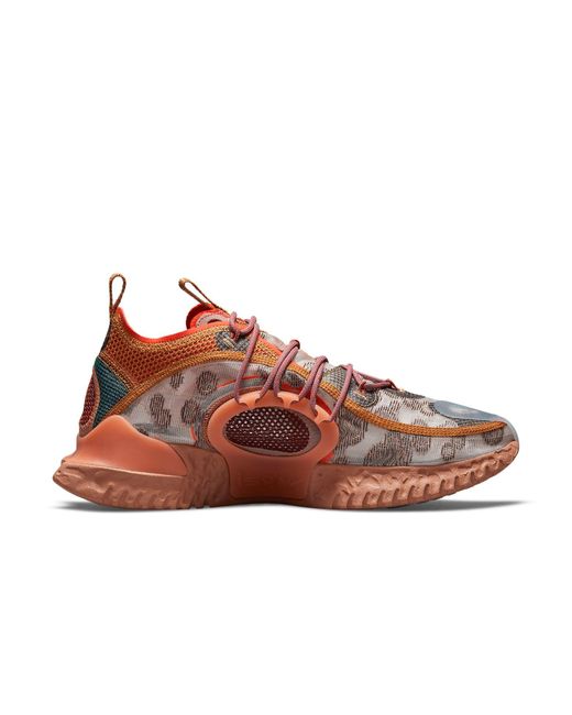 Nike Brown Ispa Flow 2020 'Desert Sand' for men