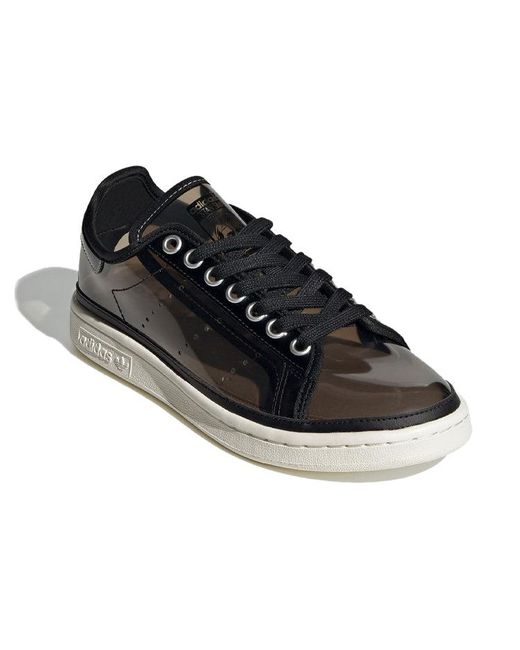 Adidas Black (Wmns) Stan Smith 'Translucent'