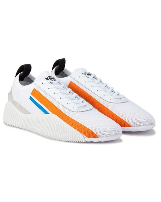 Onitsuka Tiger White Acromount Knit for men