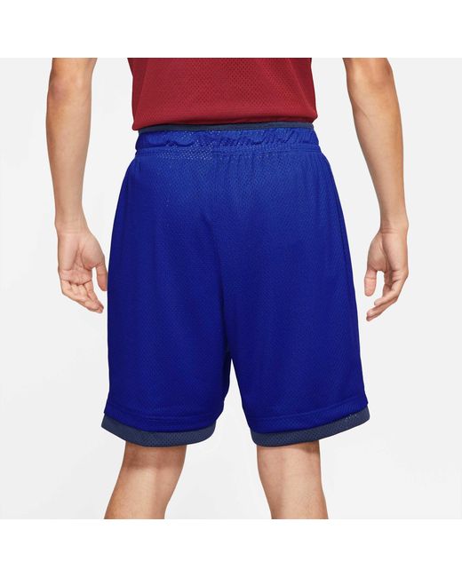 Nike Blue As J Sprt Dna Hbr Short Game Royal for men