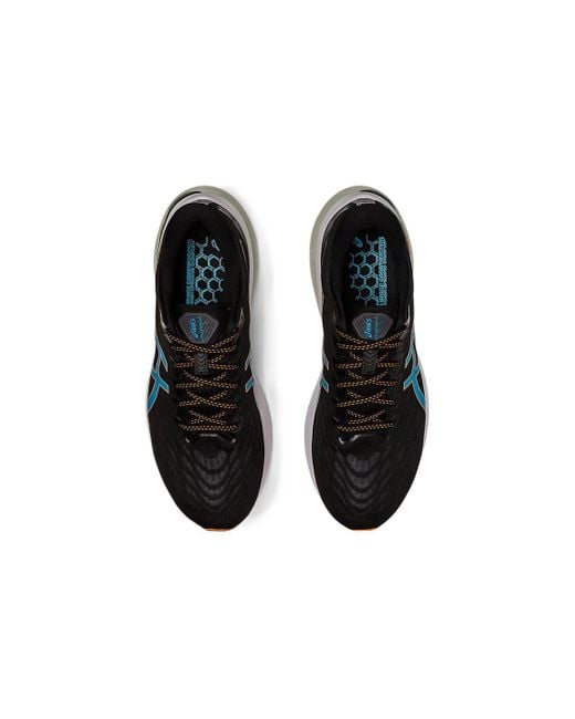 Asics Blue Gt-2000 11 4E Wide Sun Peach' for men