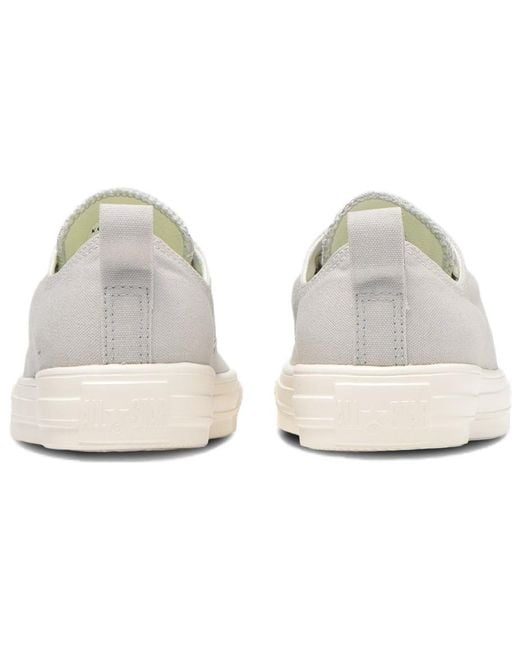 Converse White All Star Light Freelace Ox 'Light' for men