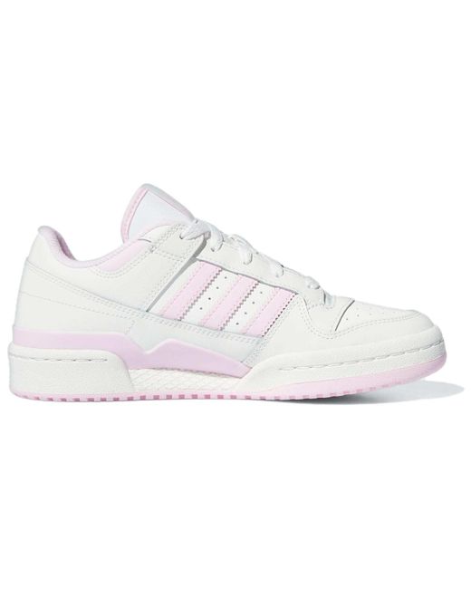 Adidas White (Wmns) Forum Low Cl 'Cloud Clear'