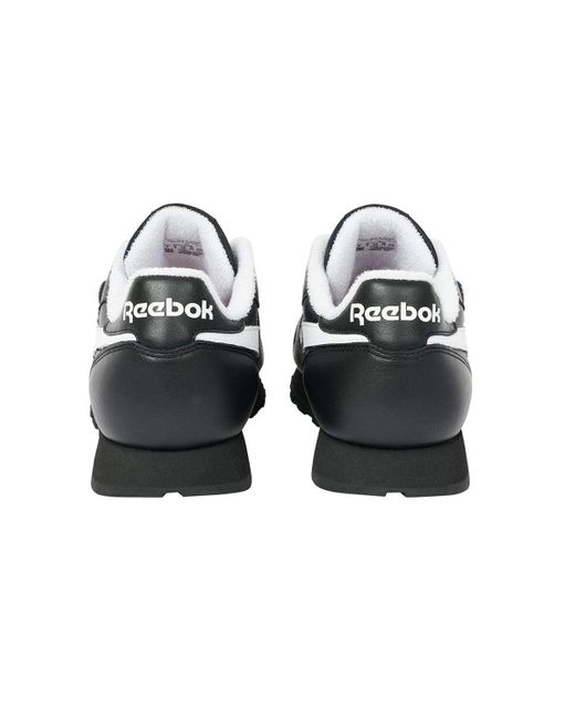 Reebok Brown Palace X Classic Leather Pump for men