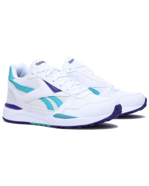 Reebok Blue (Wmns) Royal Bridge 2.0 Sneaker