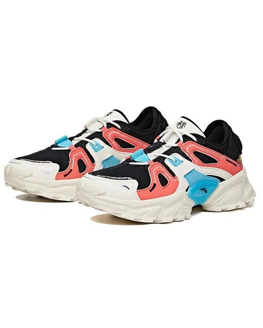 Anta Blue (Wmns) Outdoor Series Sneakers