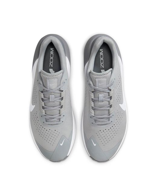 Nike White Air Zoom Tr1 'Light Smoke' for men