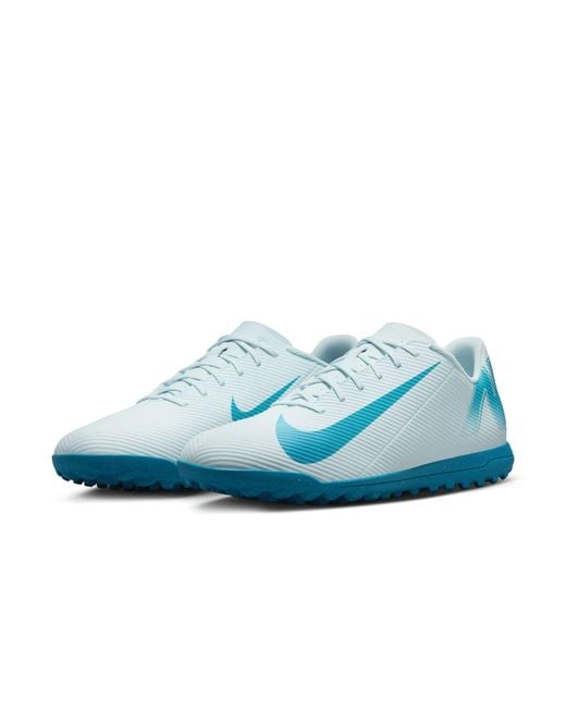Nike Blue Vapor 16 Club Fg/mg Football Shoe for men