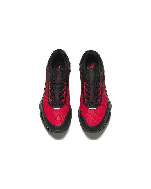 Anta Red Running Series Sneakers for men