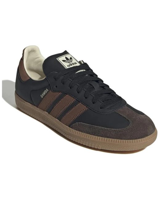 Adidas Brown Samba Og Preloved' for men