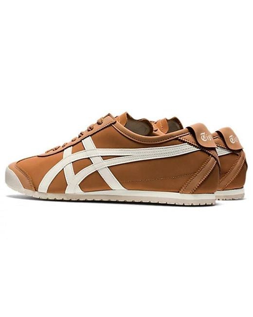 Onitsuka Tiger Brown Mexico 66 'Sand Cream' for men