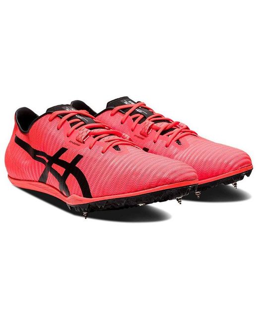 Asics Red Cosmoracer Md 2 'Sunrise' for men