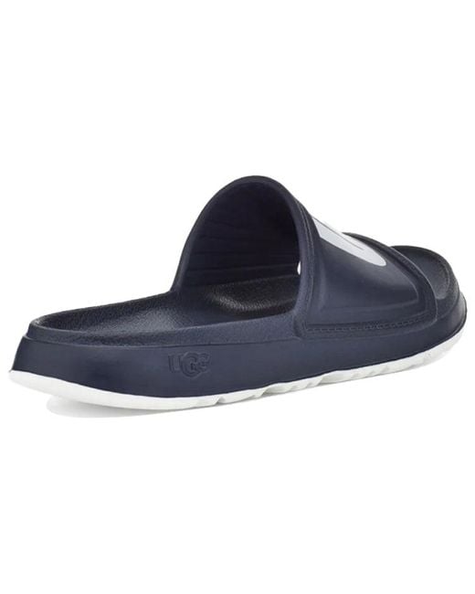 Ugg Blue Wilcox Slippers for men