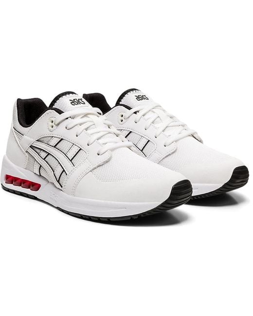 Asics White Gel-Saga Sou for men