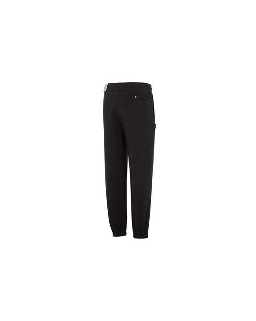 PUMA Black Team Pants for men