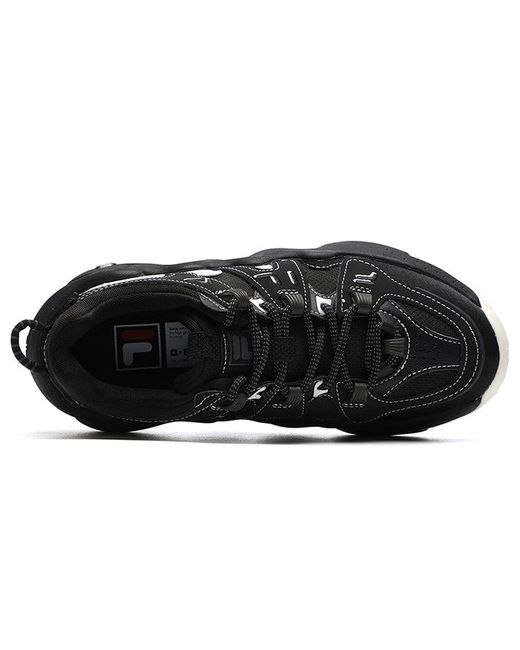 Fila Black (Wmns) Barricade 2 Sneakers