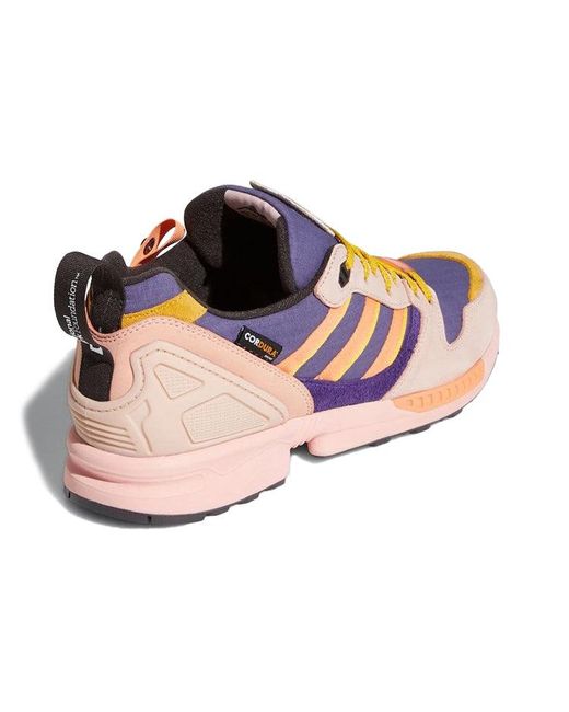 Adidas Blue National Park Foundation X Zx 5000 Cordura 'A-Zx Series for men