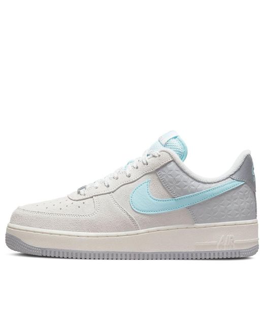 Nike White Air Force 1 Low 'Snowflake' for men