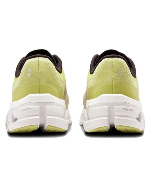 On Shoes Brown (Wmns) Cloudflow 4 'Zest Frost'