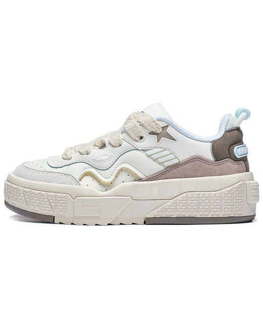 Li-ning White (Wmns) 001 Unblock
