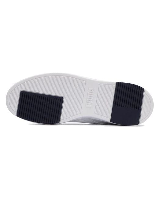 PUMA White Serve Pro Lite for men