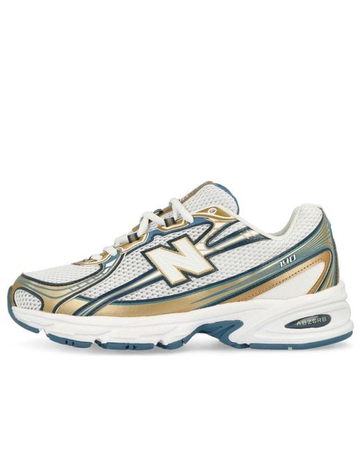 New Balance Blue 740 'Heron Vintage' for men