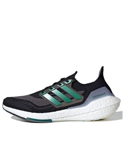 Adidas Blue Ultraboost 21 Sub' for men