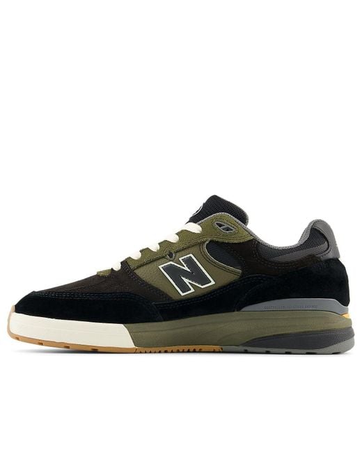 New Balance Black Numeric 933 'Andrew Reynolds' for men