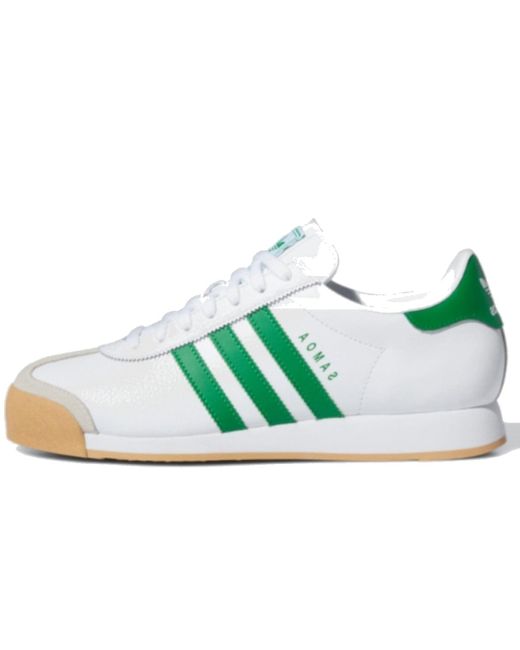 Adidas Green Originals Samoa for men