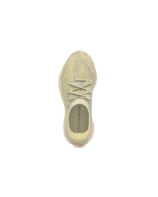 Adidas Natural Yeezy Boost 350 V2 'Antlia Non-Reflective' for men
